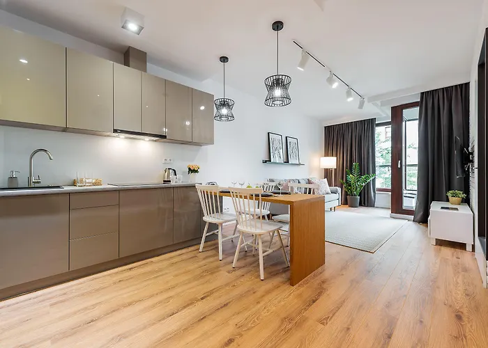 Lejlighed Yoursecondflat Siedmiogrodzka-grzybowska