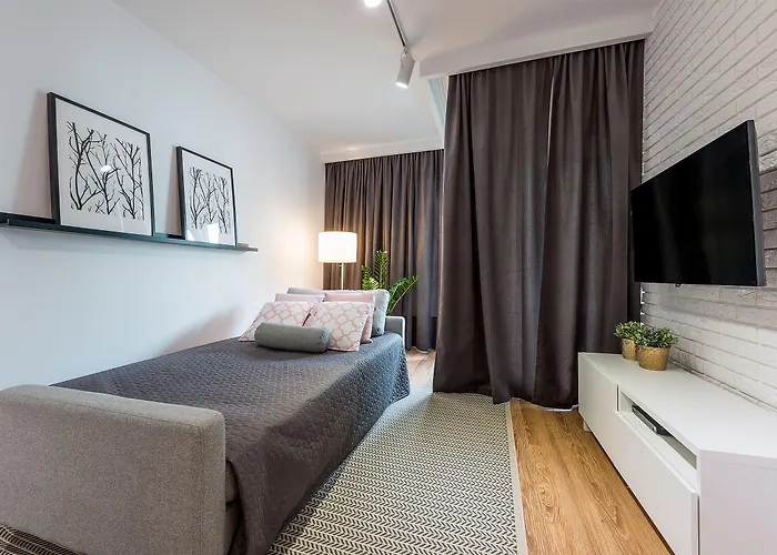 Lejlighed Yoursecondflat Siedmiogrodzka-grzybowska