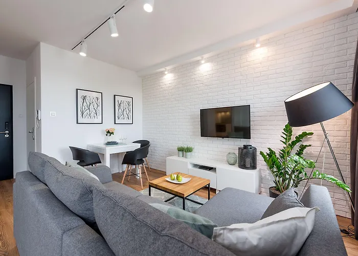 Yoursecondflat Siedmiogrodzka-grzybowska