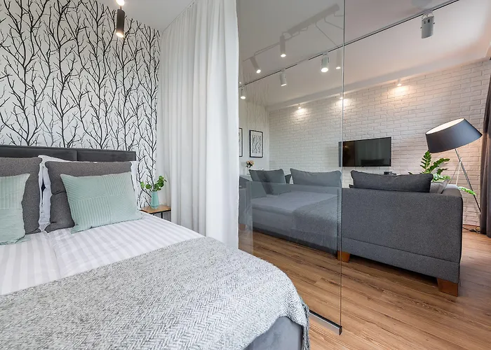 Yoursecondflat Siedmiogrodzka-grzybowska *