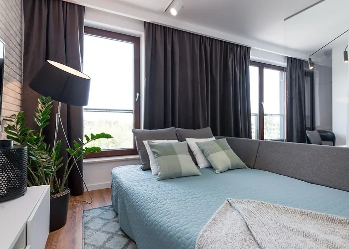 Yoursecondflat Siedmiogrodzka-grzybowska