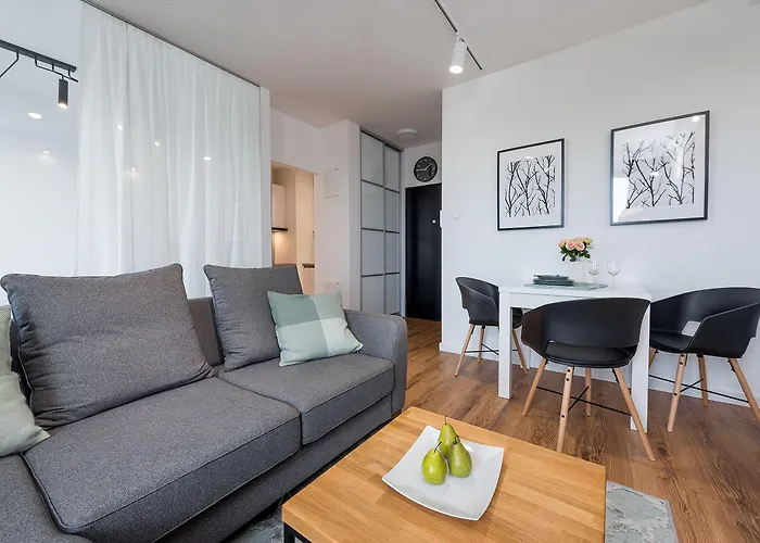 Yoursecondflat Siedmiogrodzka-grzybowska * Warszawa