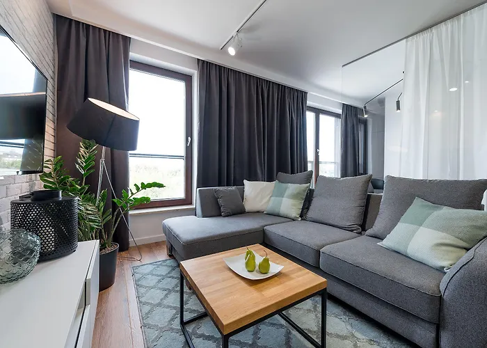 Yoursecondflat Siedmiogrodzka-grzybowska *