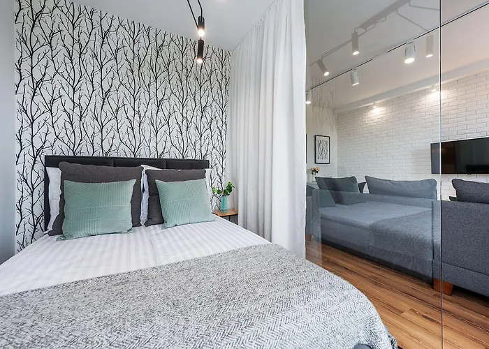 Yoursecondflat Siedmiogrodzka-grzybowska Lejlighed