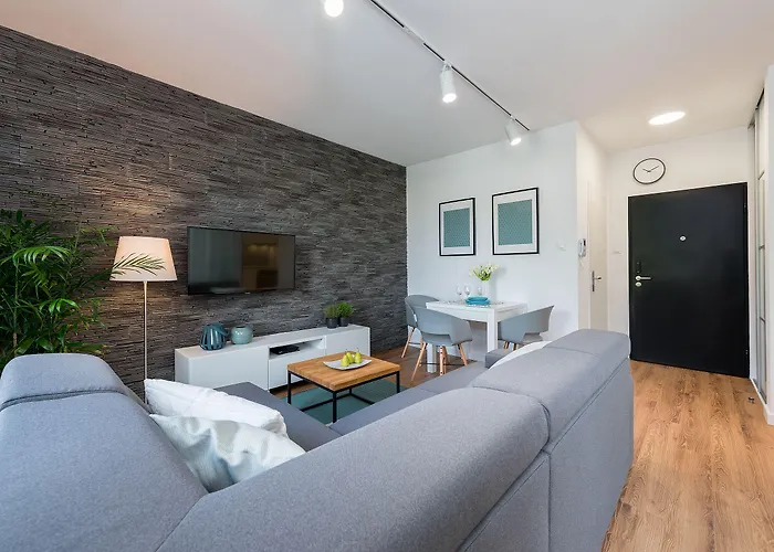 Lejlighed Yoursecondflat Siedmiogrodzka-grzybowska