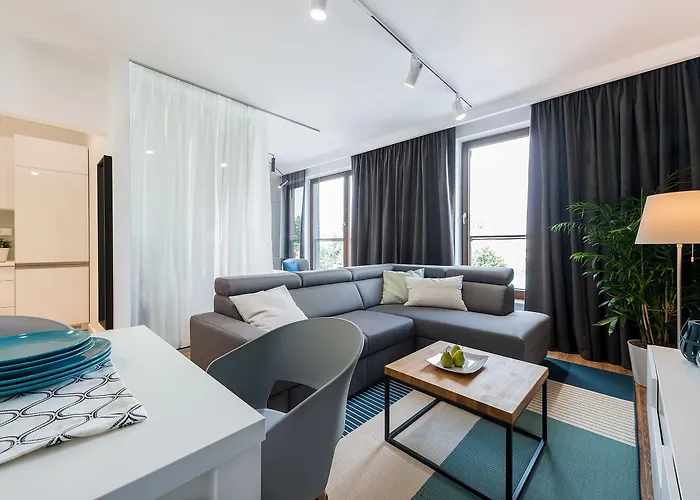 Yoursecondflat Siedmiogrodzka-grzybowska Lejlighed *