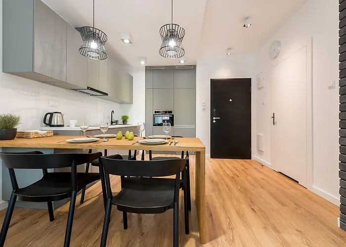 Yoursecondflat Siedmiogrodzka-grzybowska Warszawa