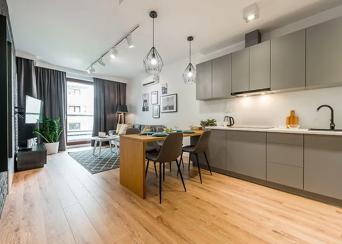 Yoursecondflat Siedmiogrodzka-grzybowska