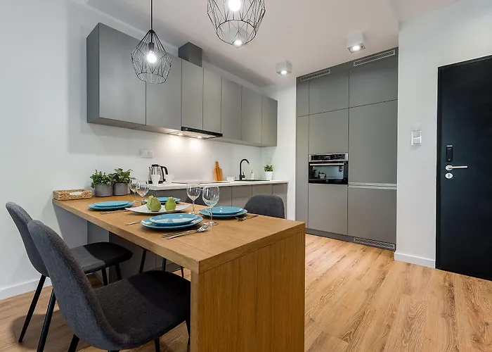 Yoursecondflat Siedmiogrodzka-grzybowska Lejlighed *