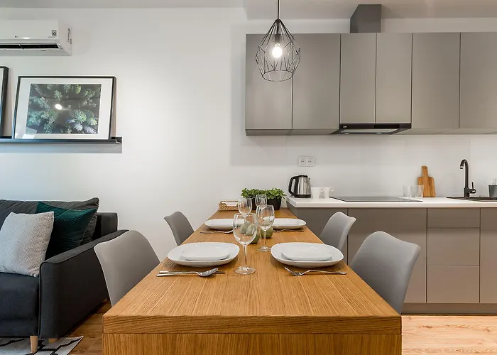 Yoursecondflat Siedmiogrodzka-grzybowska