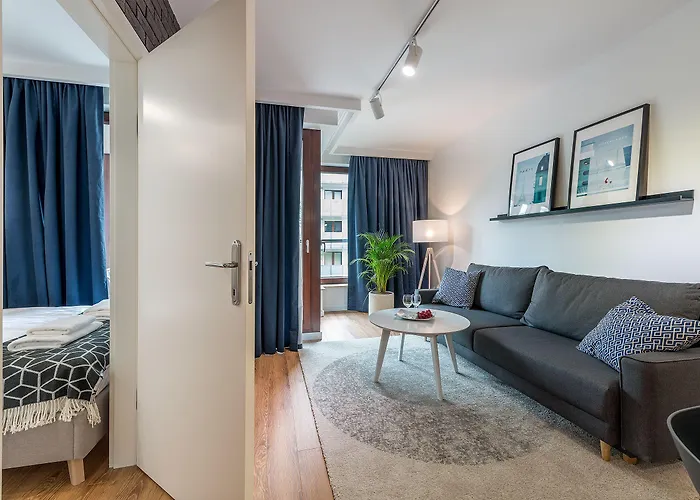 Yoursecondflat Siedmiogrodzka-grzybowska Warszawa