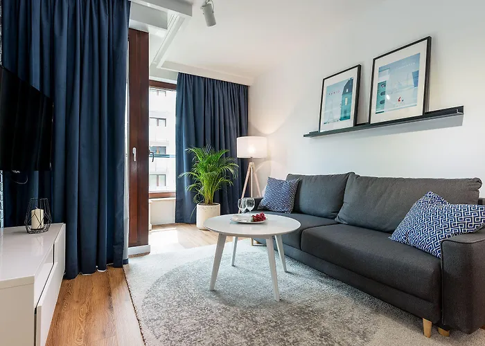 Yoursecondflat Siedmiogrodzka-grzybowska Lejlighed *