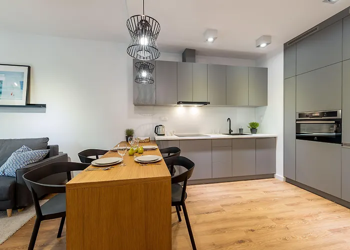 Yoursecondflat Siedmiogrodzka-grzybowska Warszawa