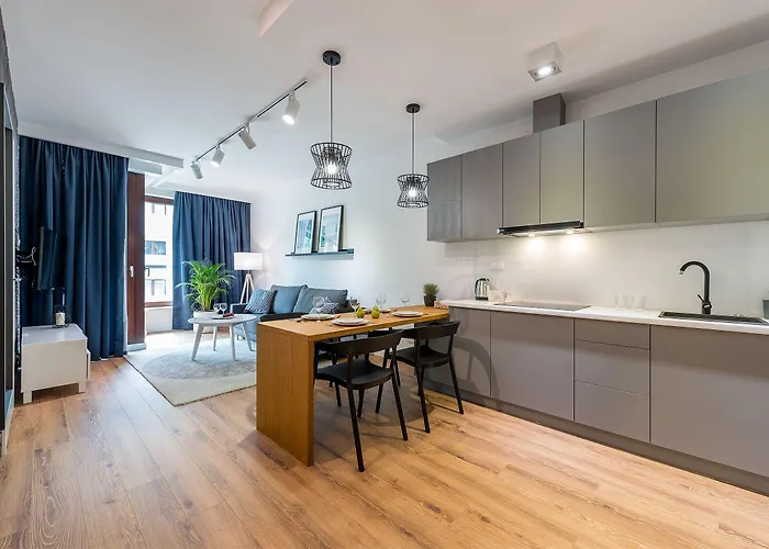 Yoursecondflat Siedmiogrodzka-grzybowska