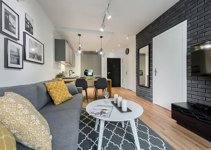 Lejlighed Yoursecondflat Siedmiogrodzka-grzybowska *