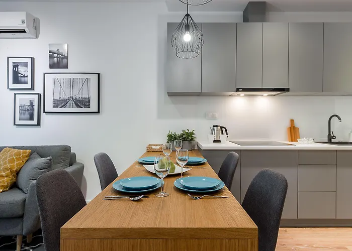 Yoursecondflat Siedmiogrodzka-grzybowska