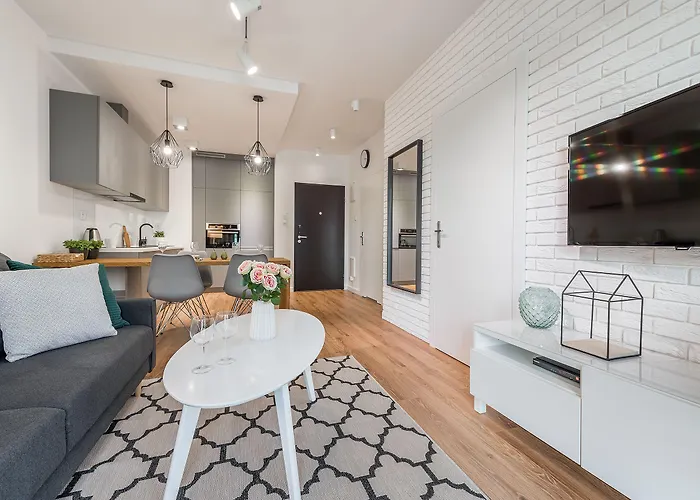 Yoursecondflat Siedmiogrodzka-grzybowska Lejlighed *