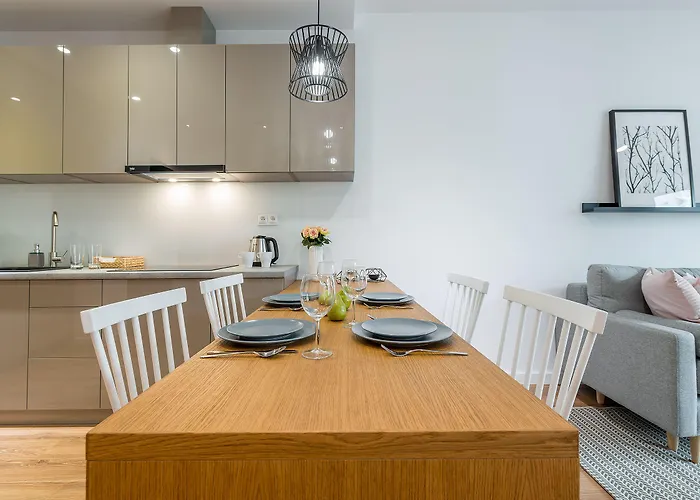 Yoursecondflat Siedmiogrodzka-grzybowska *