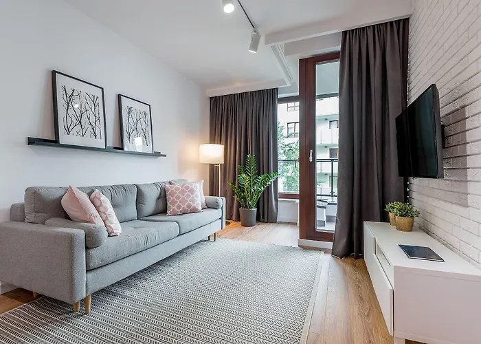 Yoursecondflat Siedmiogrodzka-grzybowska Lejlighed