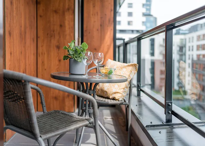 Yoursecondflat Siedmiogrodzka-grzybowska Warszawa