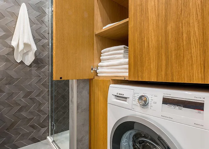 Yoursecondflat Siedmiogrodzka-grzybowska * Warszawa