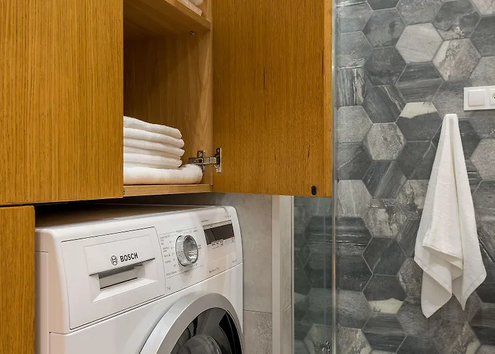 Yoursecondflat Siedmiogrodzka-grzybowska * Warszawa