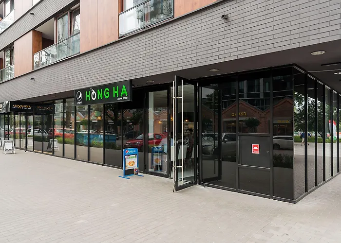 Yoursecondflat Siedmiogrodzka-grzybowska