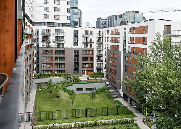 Lejlighed Yoursecondflat Siedmiogrodzka-grzybowska *