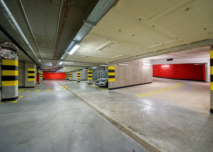 Yoursecondflat Siedmiogrodzka-grzybowska