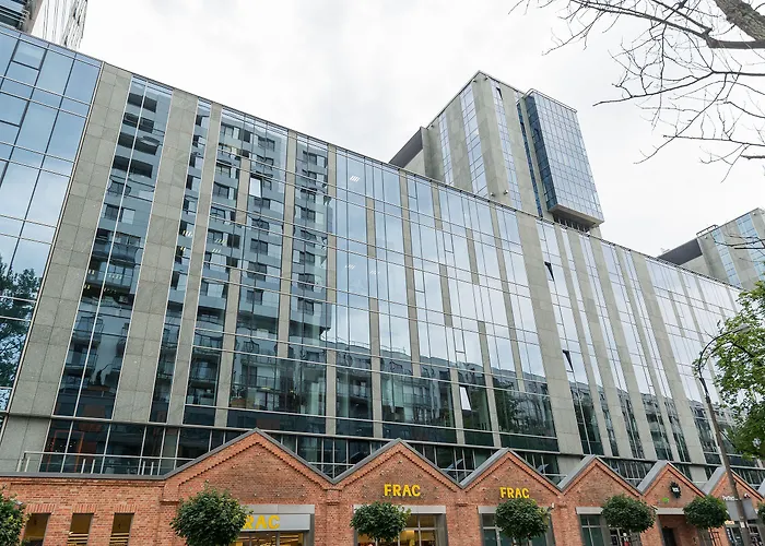 Yoursecondflat Siedmiogrodzka-grzybowska * Warszawa