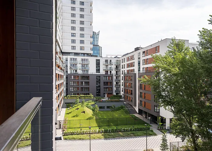 Yoursecondflat Siedmiogrodzka-grzybowska Warszawa