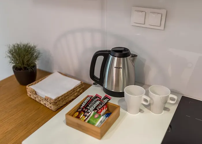 Lejlighed Yoursecondflat Siedmiogrodzka-grzybowska *