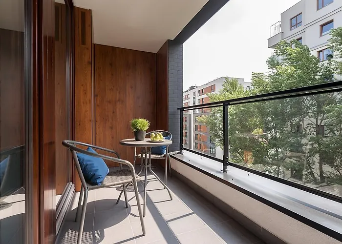 Yoursecondflat Siedmiogrodzka-grzybowska Lejlighed