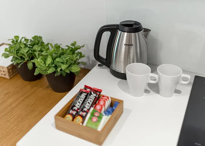 Yoursecondflat Siedmiogrodzka-grzybowska Lejlighed *