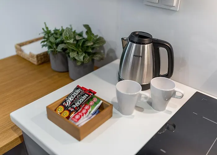 Yoursecondflat Siedmiogrodzka-grzybowska * Warszawa