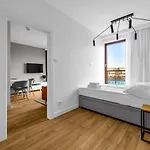 Apartman Yoursecondflat Siedmiogrodzka-grzybowska