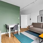 Apartman Yoursecondflat Siedmiogrodzka-grzybowska