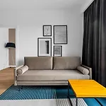 Yoursecondflat Siedmiogrodzka-grzybowska Apartman *