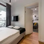 Yoursecondflat Siedmiogrodzka-grzybowska Apartman Varsó