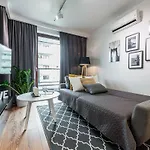 Yoursecondflat Siedmiogrodzka-grzybowska Varsó