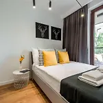 Yoursecondflat Siedmiogrodzka-grzybowska