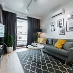 Yoursecondflat Siedmiogrodzka-grzybowska Varsó