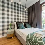 Yoursecondflat Siedmiogrodzka-grzybowska Apartman Varsó
