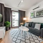 Apartman Yoursecondflat Siedmiogrodzka-grzybowska Varsó