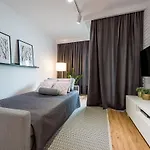 Apartman Yoursecondflat Siedmiogrodzka-grzybowska
