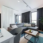 Yoursecondflat Siedmiogrodzka-grzybowska Apartman *