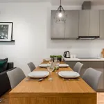 Yoursecondflat Siedmiogrodzka-grzybowska