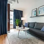 Yoursecondflat Siedmiogrodzka-grzybowska Apartman *