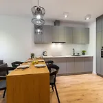 Yoursecondflat Siedmiogrodzka-grzybowska Varsó