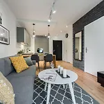 Apartman Yoursecondflat Siedmiogrodzka-grzybowska *